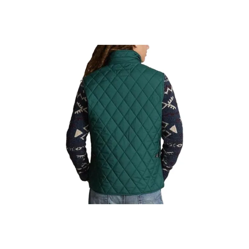 Polo Ralph Lauren Vest Men's Green-2