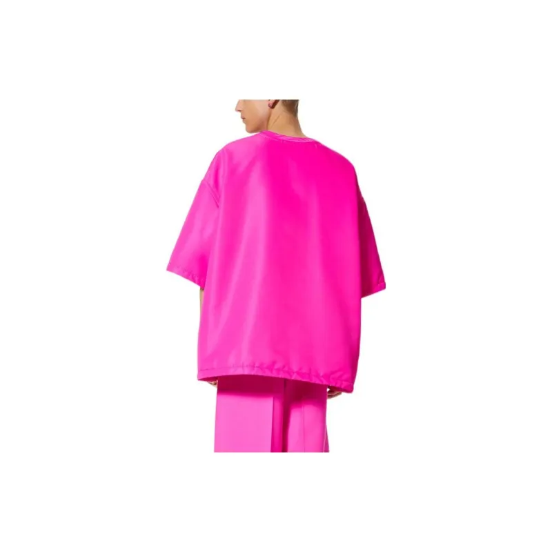 Valentino Valentino Pink Pp Collection T-Shirt Men's Pink-2