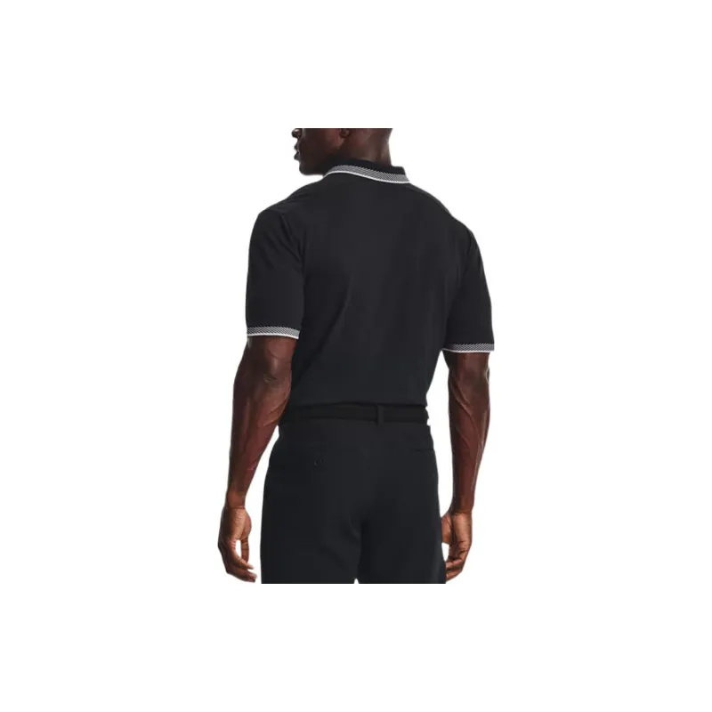 Under Armour Polo Shirts Men Black-2