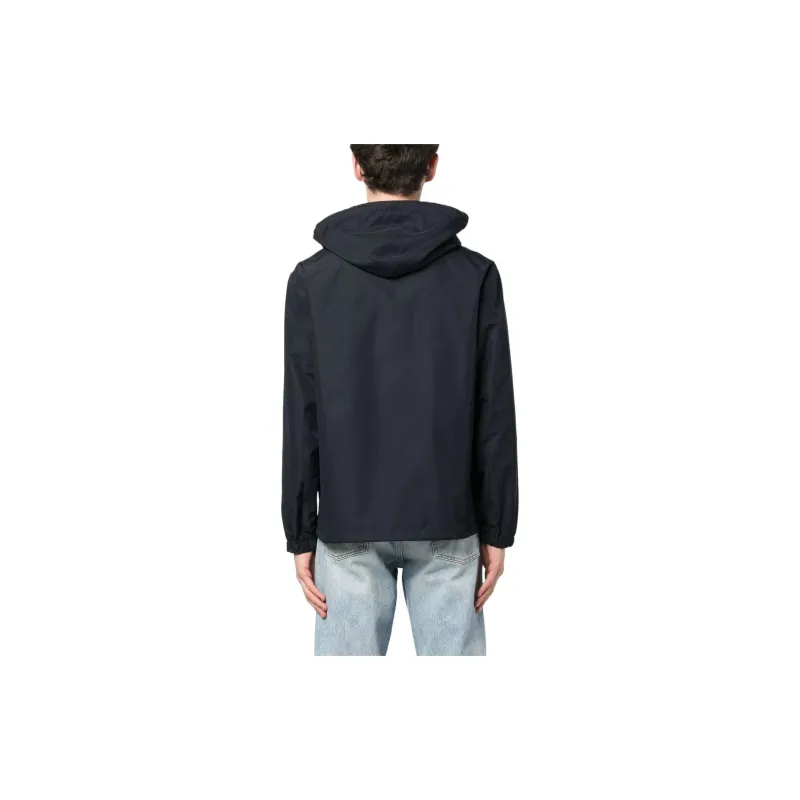 A.P.C Greg Windbreaker Jacket-2