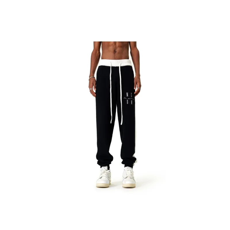 MR.ENJOYDA MONEY Casual Pants Unisex-2