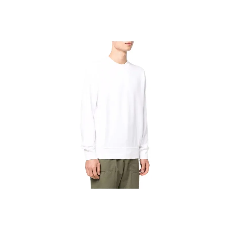 STONE ISLAND Compass patch Crew neck Sweatshirt-3