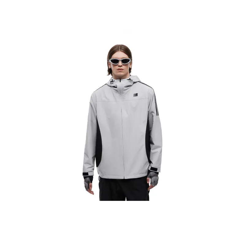 FDR Waterproof And Windproof Windbreaker Jacket Unisex-15