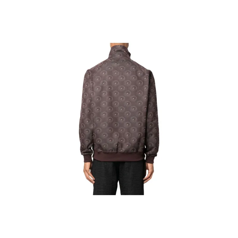 Needles Poly Jacquard Track Jacket-2