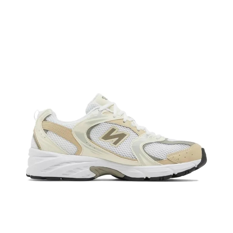 New Balance 530 Beige Silver-1