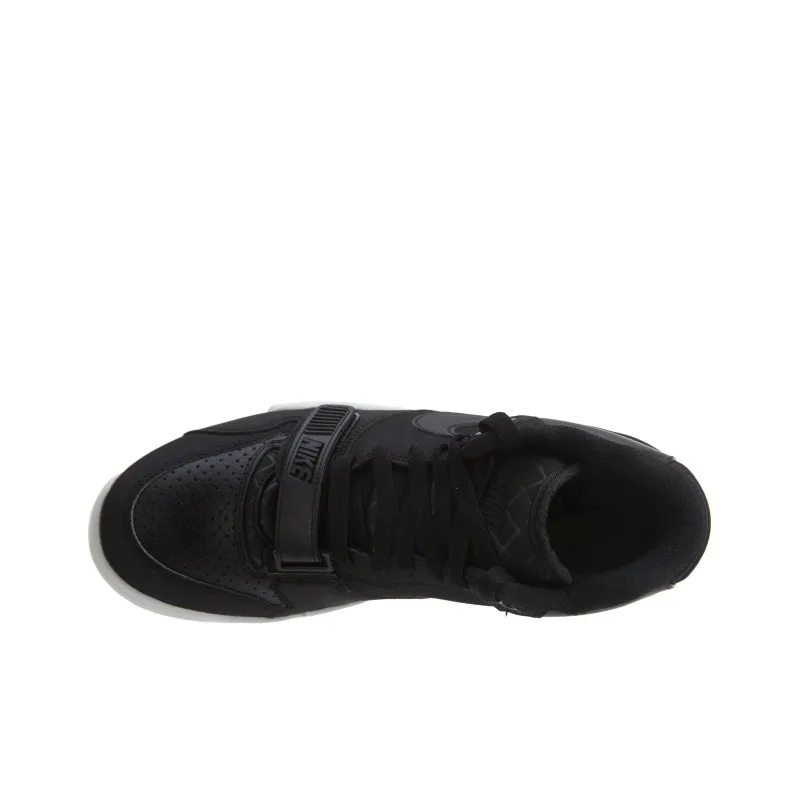 Nike Air Trainer 1 Mid Black/Black White-3