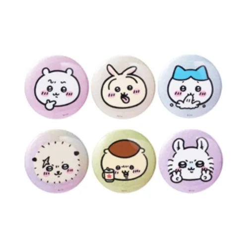 MINISO Badges