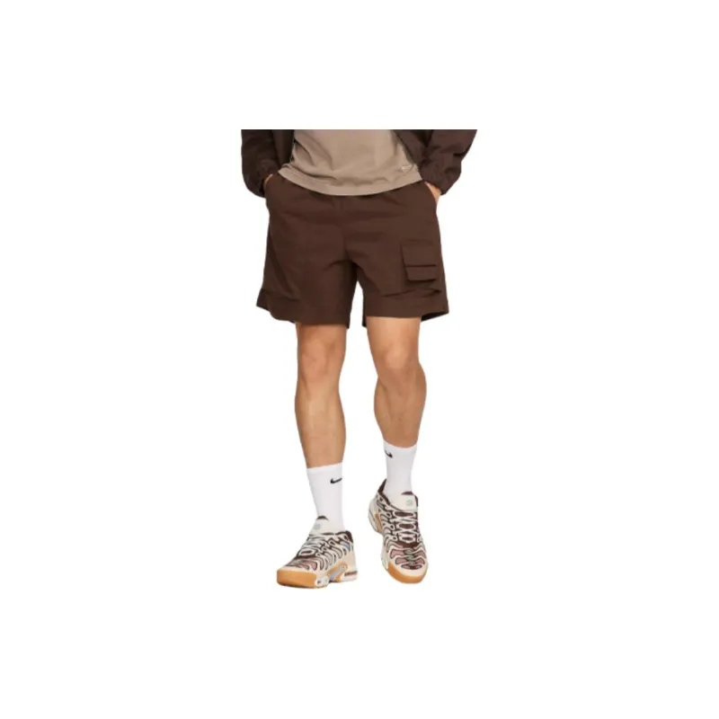 Nike Casual Shorts Men's Baroque Brown/Baroque Brown-3
