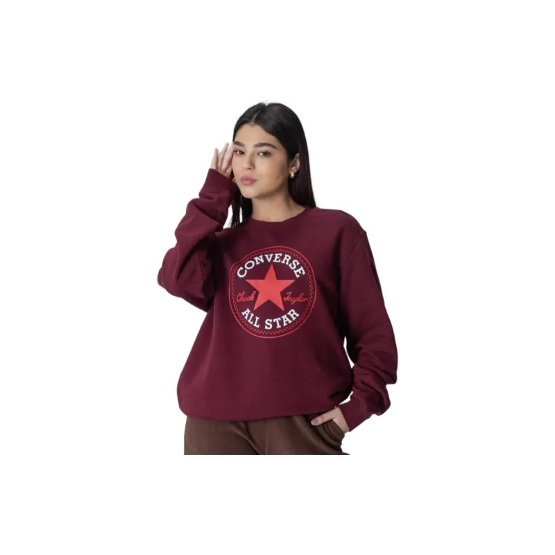 Converse All Star Sweatshirt Unisex-2
