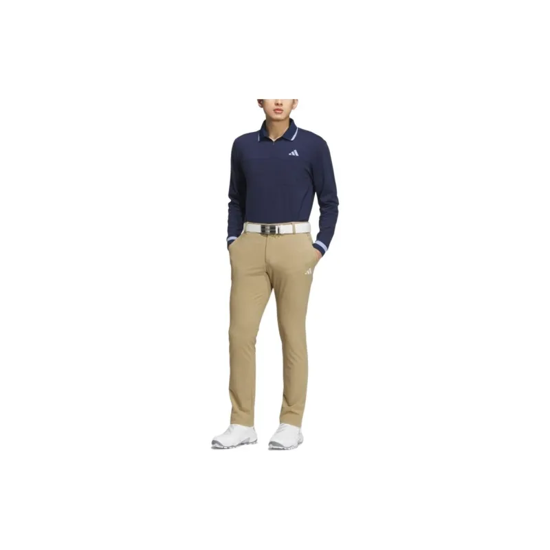 Adidas Wind. Rdy Ex-Stretch Active Knitted Sports Pants Men's Khaki-4