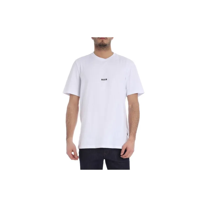 MSGM T Shirts Men-1