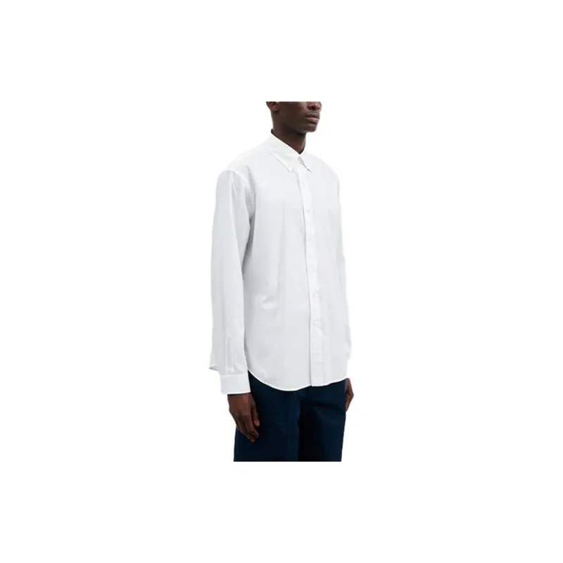 Maison Margiela Shirts Men White-2