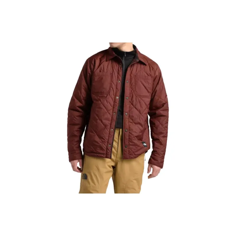 THE NORTH FACE Jackets Men Red-2