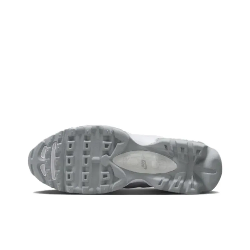 Nike Air Max 95 Ultra White Wolf Grey-4