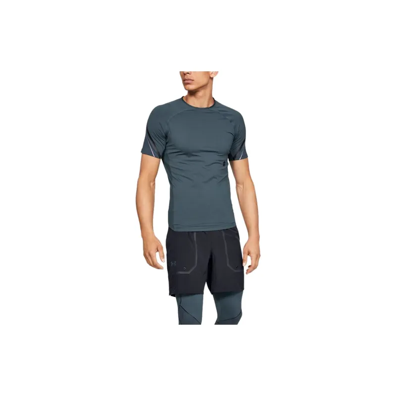 Under Armour Rush Fitness Clothing Men Ultra Cool Copper-2