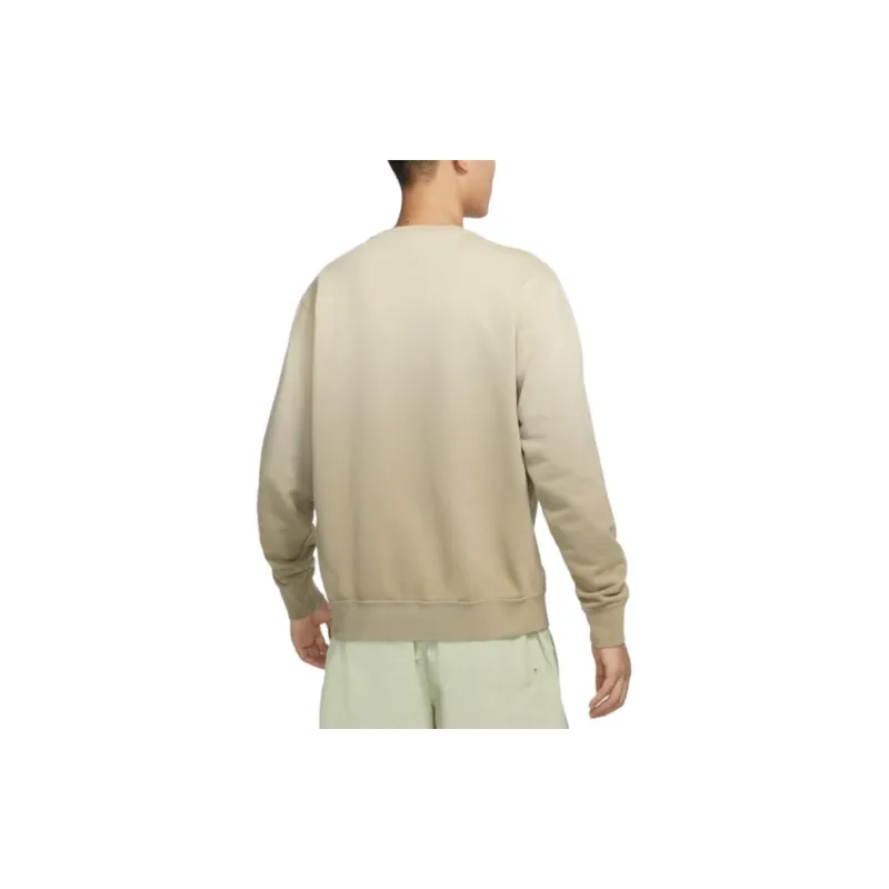 Nike Sweatshirts Men Khaki-3