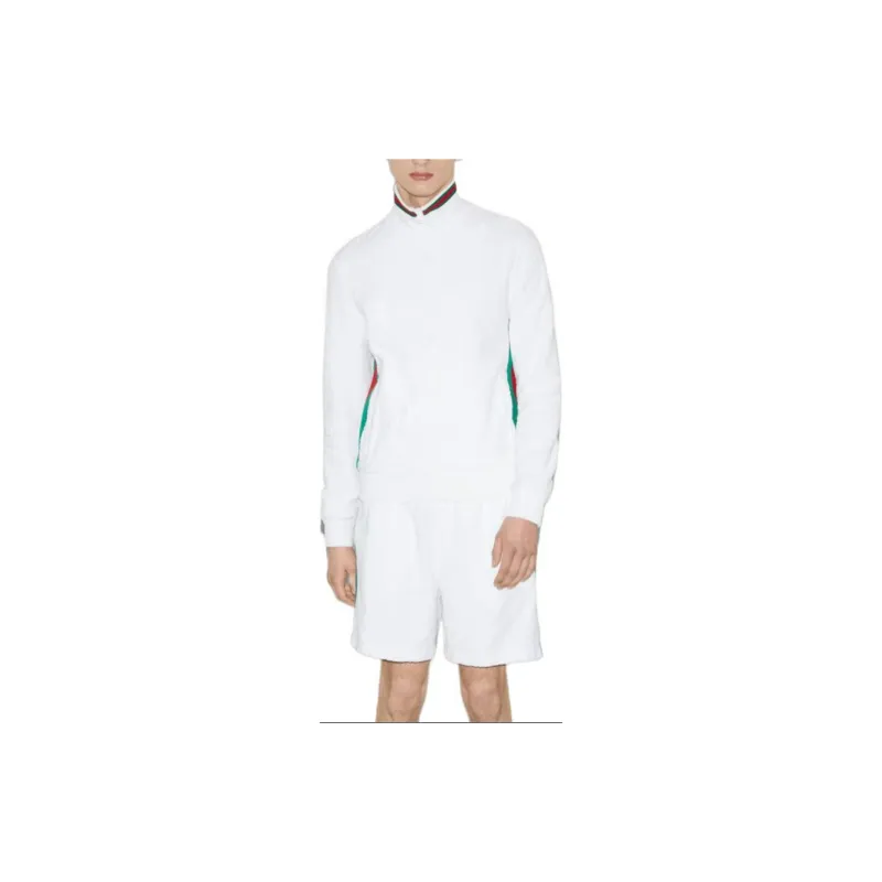 GUCCI Jackets & Coats Men's White-2