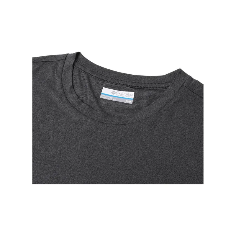 Columbia SS22 T Shirt Men's Dark Gray-3
