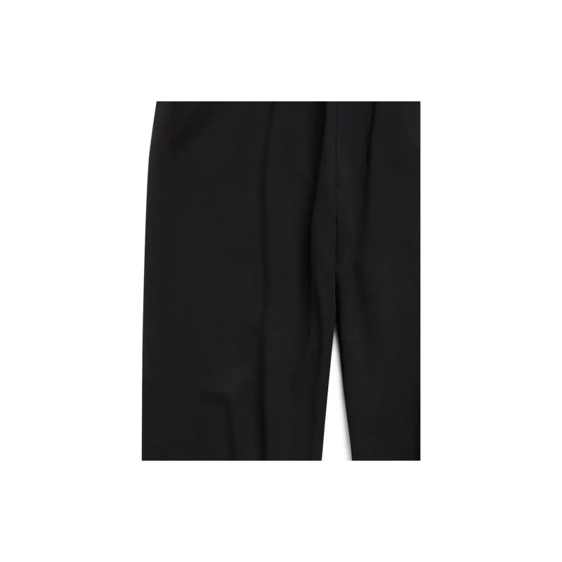 Balenciaga SS23 Knitted Sweatpants Regular Fit Unisex Black-5