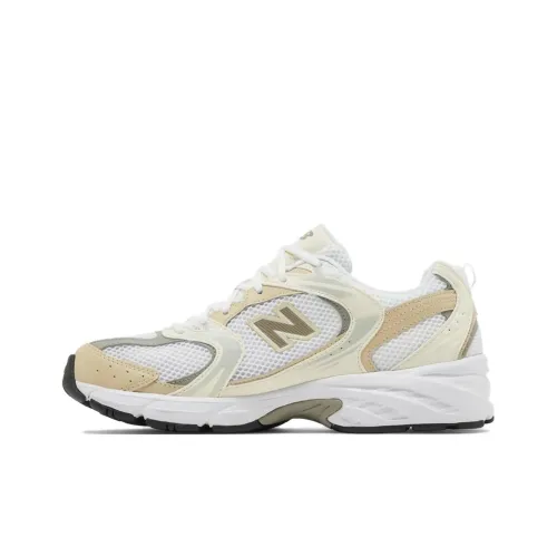 New Balance 530 Beige Silver