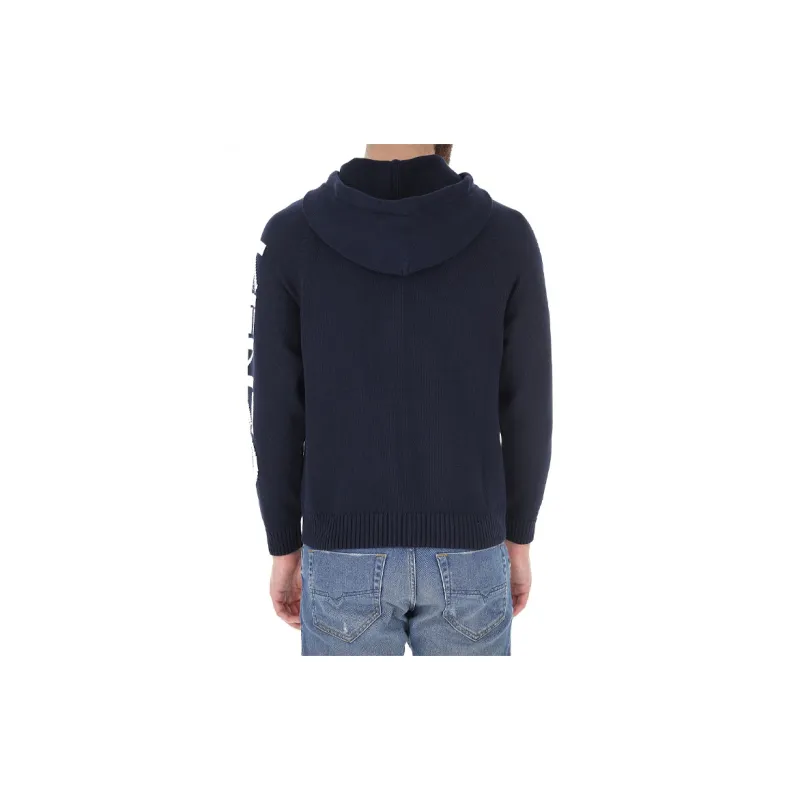 KENZO Sweaters Men Dark Blue-5