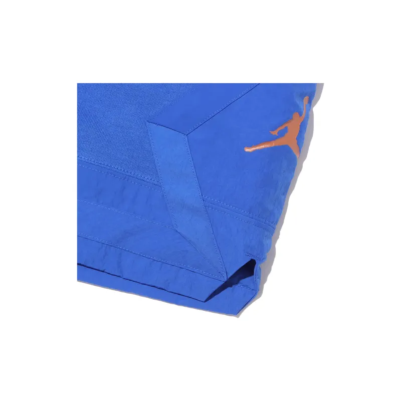 Jordan Sports Shorts Men Blue-5