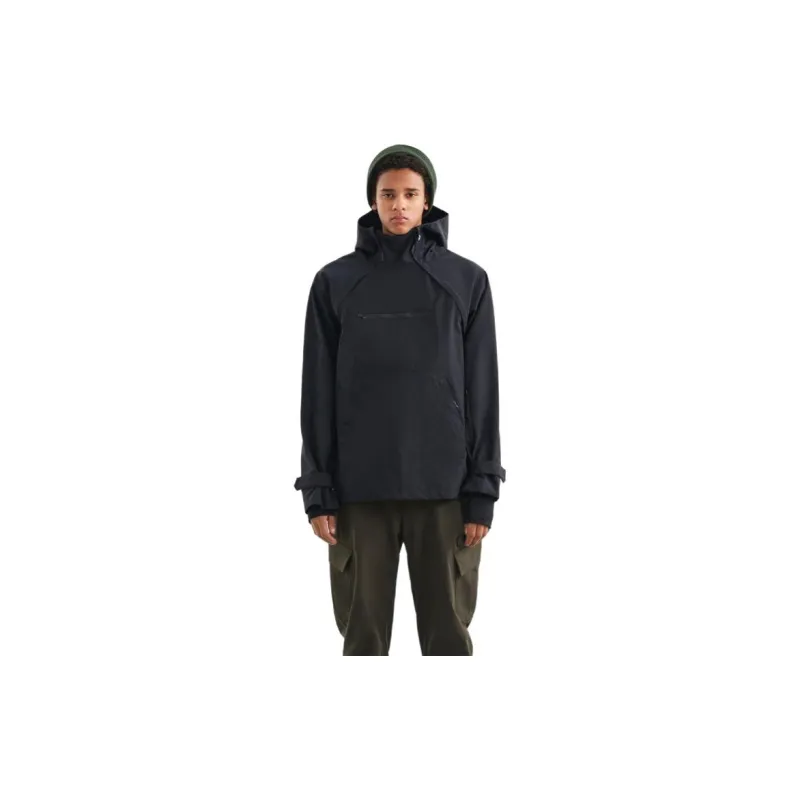 VOLCOM Jackets Men Black-3