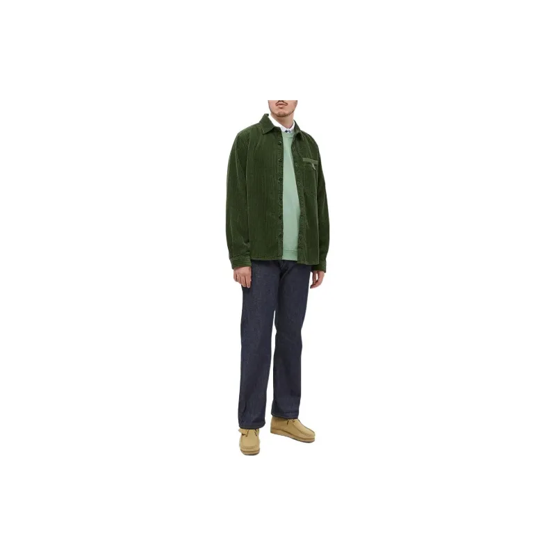 STONE ISLAND Sweatshirt Men's Green-1