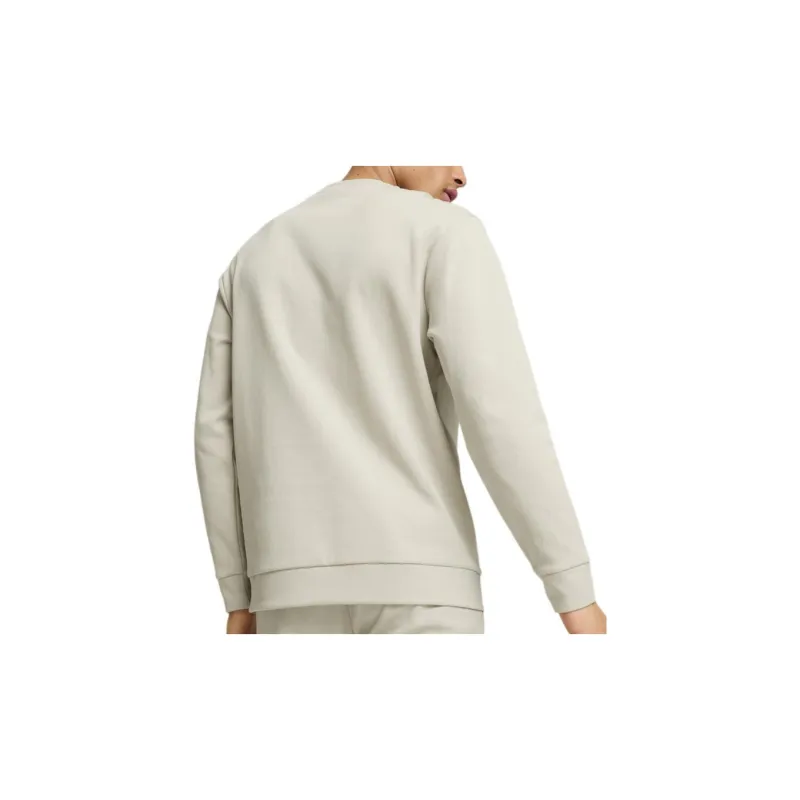PUMA RAD/CAL DK FW24 Crew Sweatshirt Men's Beige-3