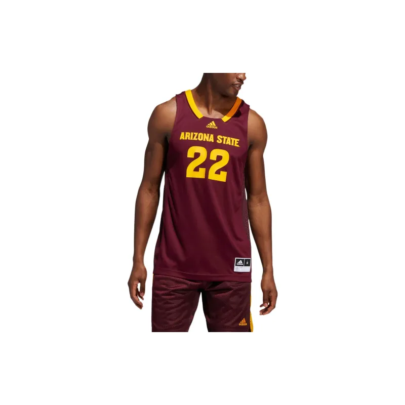 Adidas Sun Devils Swingman Jersey-1