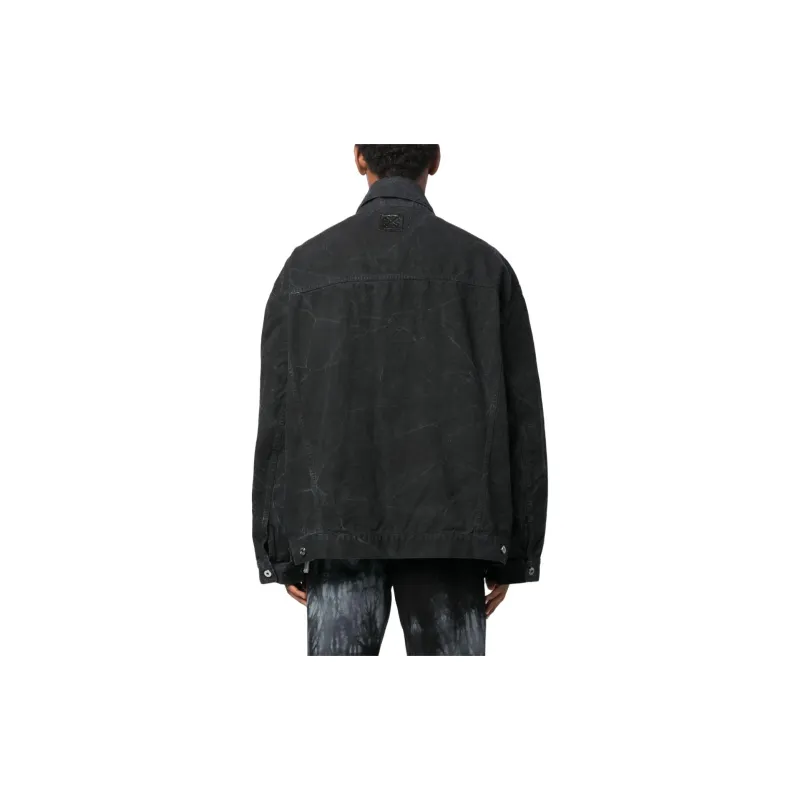 OFF-WHITE Denim Jacket -2