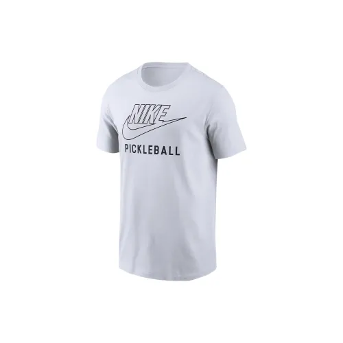 Nike Swoosh T-Shirts Men White