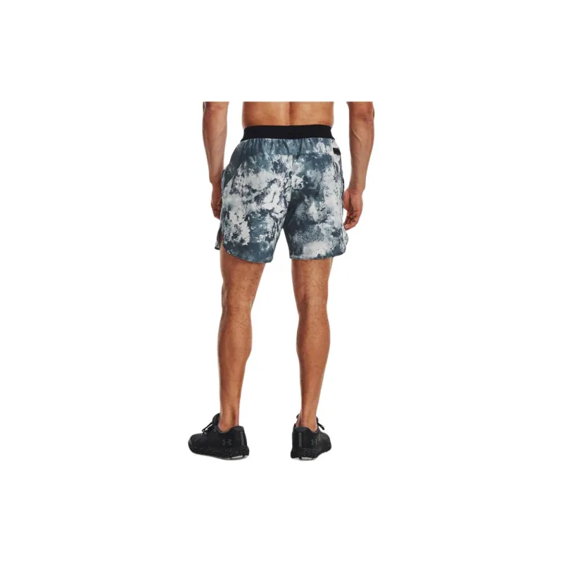 Under Armour Train Anywhere Sports Shorts Men's Winter Gray-3