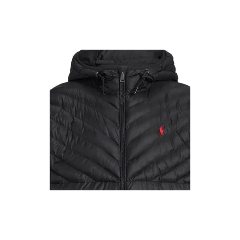 Polo Ralph Lauren Polo Pony logo Padded Jacket-4