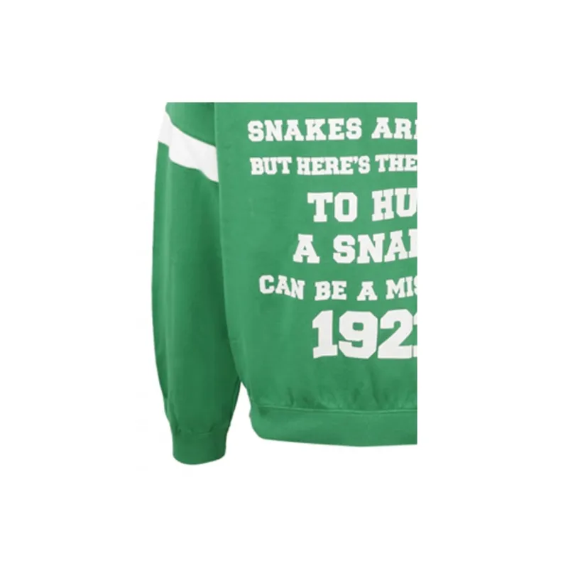 GUCCI Sweatshirts Unisex Green-3