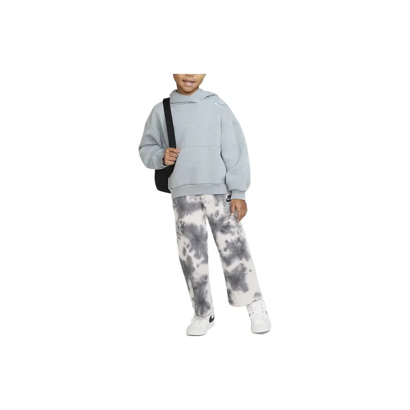 Nike Sweatshirts Kids Sky Blue-2