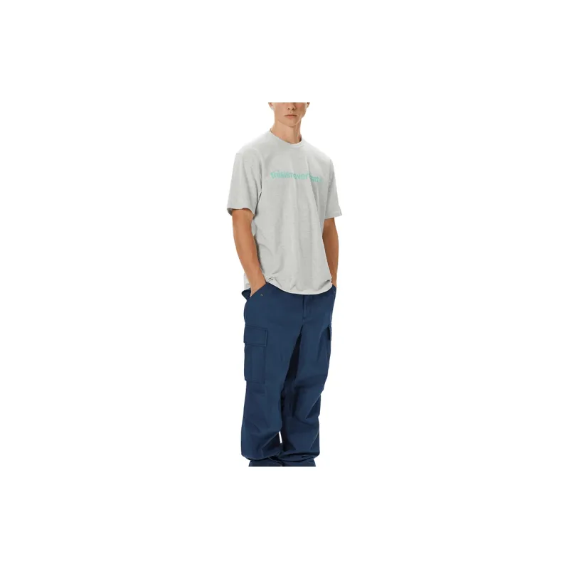 Thisisneverthat FW24 T Logo Tee T Shirt Unisex Oat-2