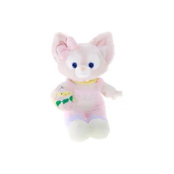 Disney LinaBell 2024 Easter Dolls Plush Doll 22.8cm Height Hong Kong Disney