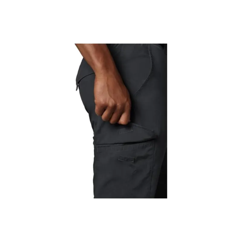 Columbia Casual Pants Men Black-7