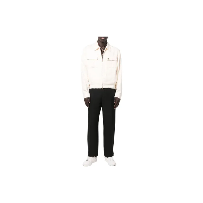 AMIRI Jackets Men White-1