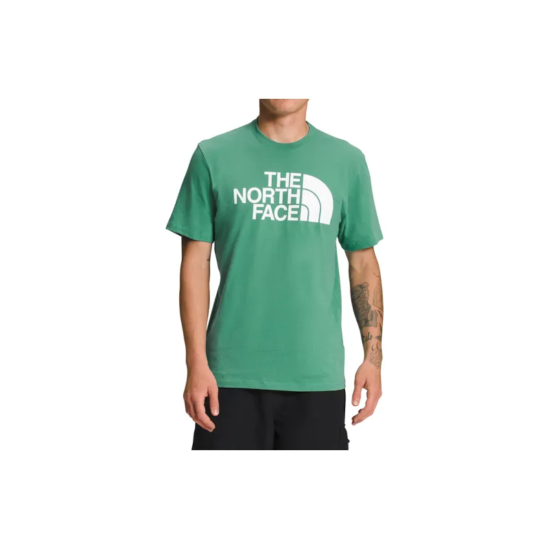 THE NORTH FACE T Shirt Men's Green-1