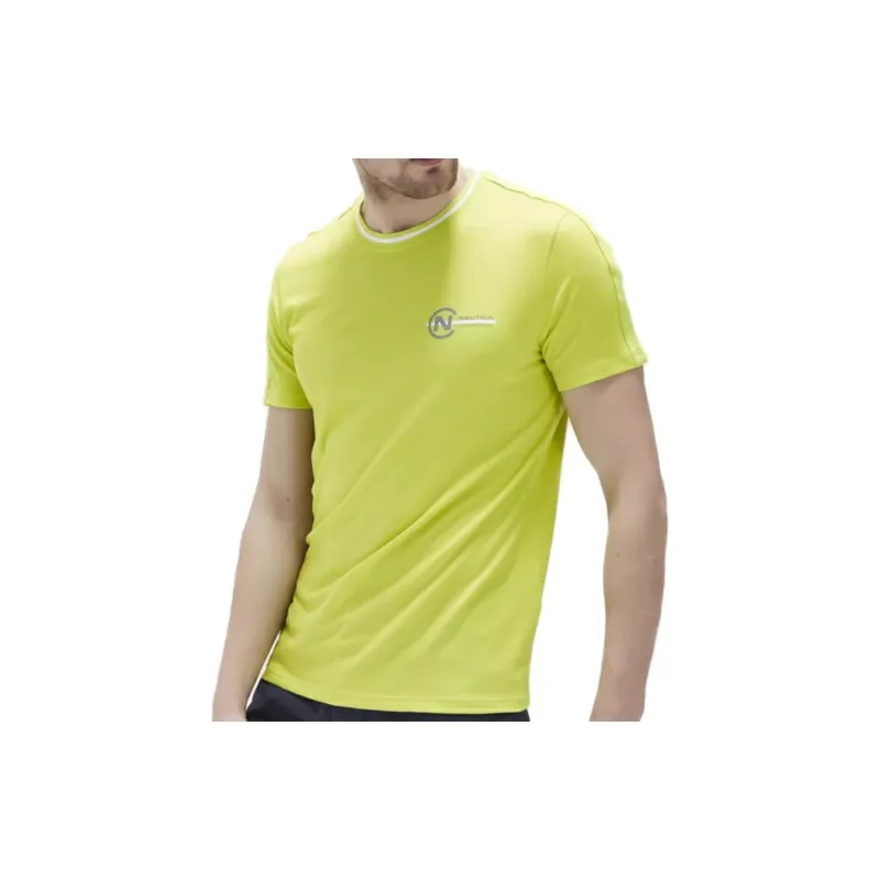 NAUTICA T Shirt Men's Apple Green-1