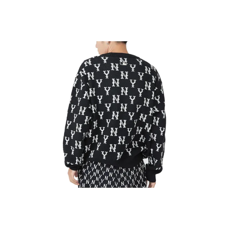 MLB Sweaters Unisex Black-6