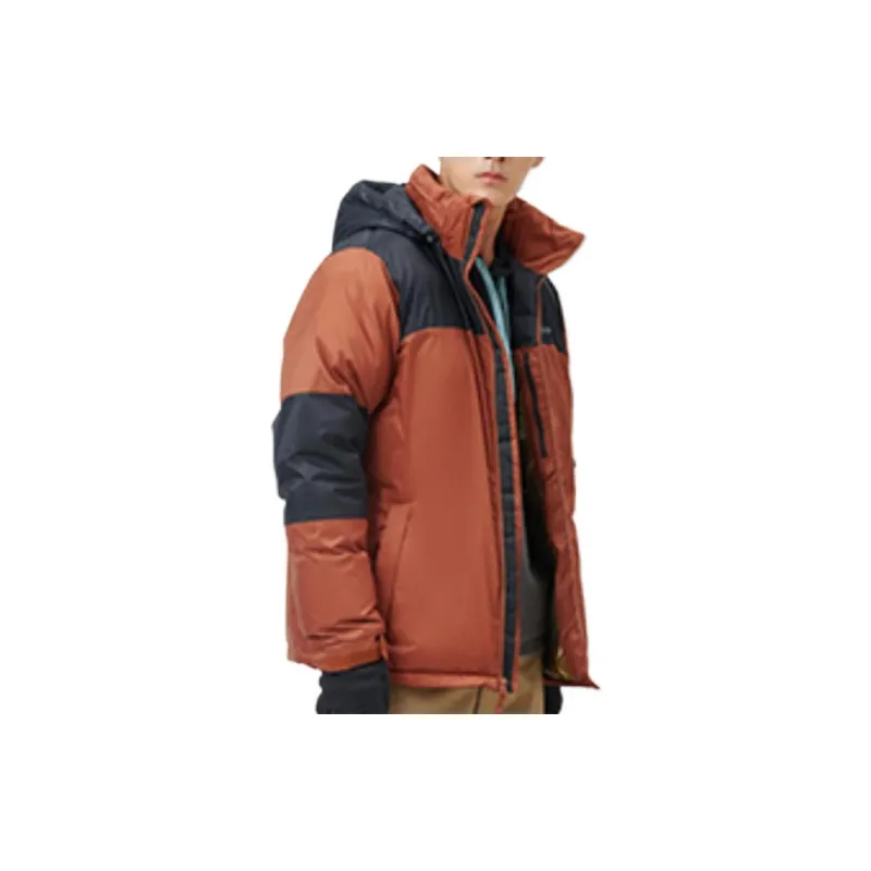 Columbia City Outdoor Collection Down Jacket Men's Multicolor-4
