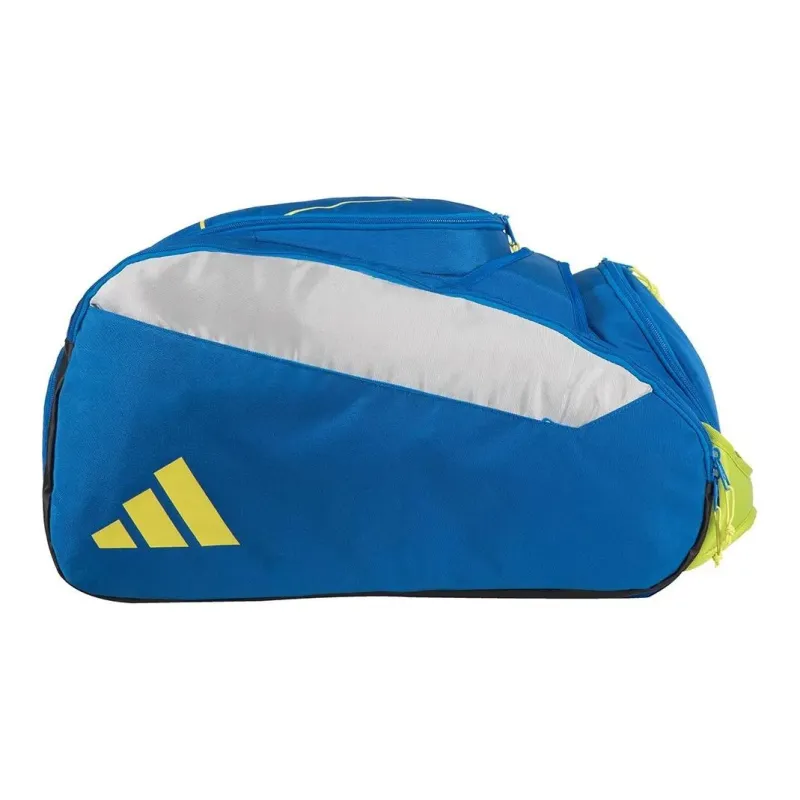 Adidas Tennis Racket Bags Polyester Unisex 56 X 35 X 29 Cm Blue-2