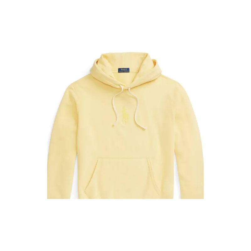 Polo Ralph Lauren Sweatshirt Men's Light Yellow-5