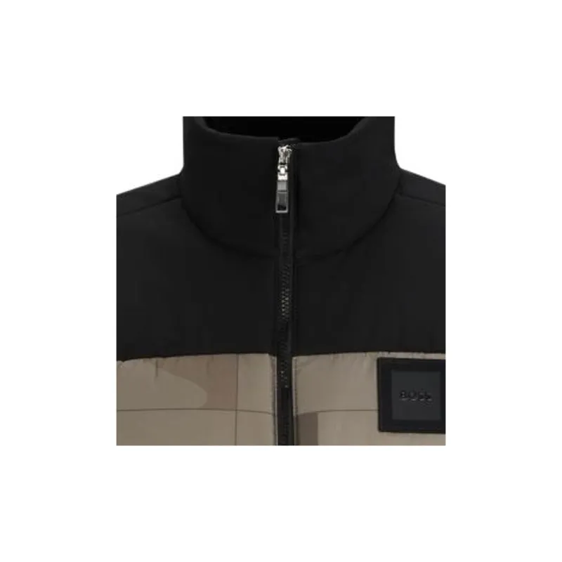 HUGO BOSS Jackets Men Multicolor-4