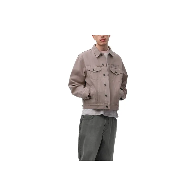 Thisisneverthat Trucker Jacket-3