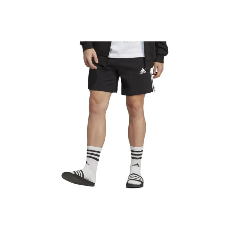 Adidas Casual Shorts Men Black-3