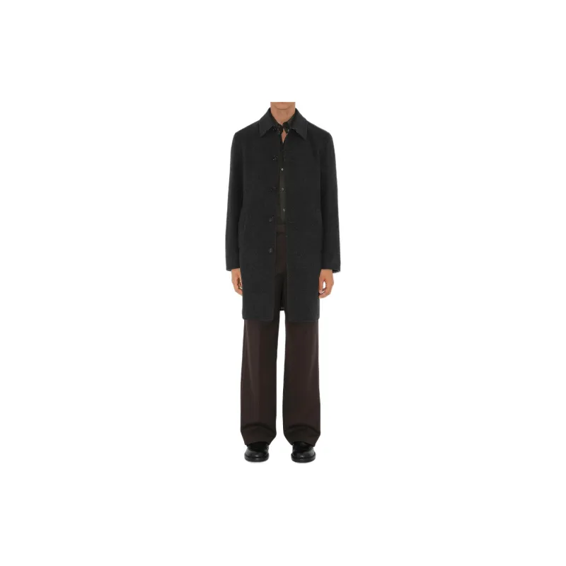 Burberry Cashmere Car Coat-2